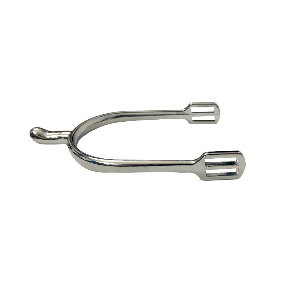 TuffRider Spurs With Strap- 25 mm