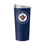 Winnipeg Jets 20oz Flipside Powder Coat Tumbler