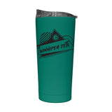 Winnipeg Jets 20oz Optic Rad Soft Touch Tumbler