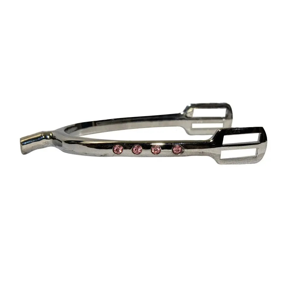 TuffRider Bling Spurs - Breeches.com - Flyclothing LLC