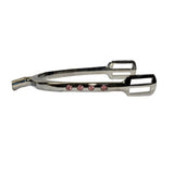 TuffRider Bling Spurs - Breeches.com - Flyclothing LLC