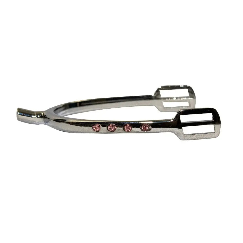 TuffRider Bling Spurs - Breeches.com - Flyclothing LLC