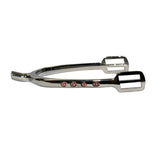 TuffRider Bling Spurs - Breeches.com - Flyclothing LLC