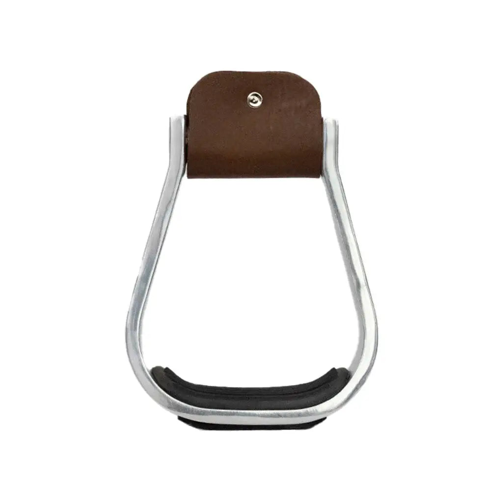 TuffRider Aluminum Western Stirrup - Breeches.com - Flyclothing LLC