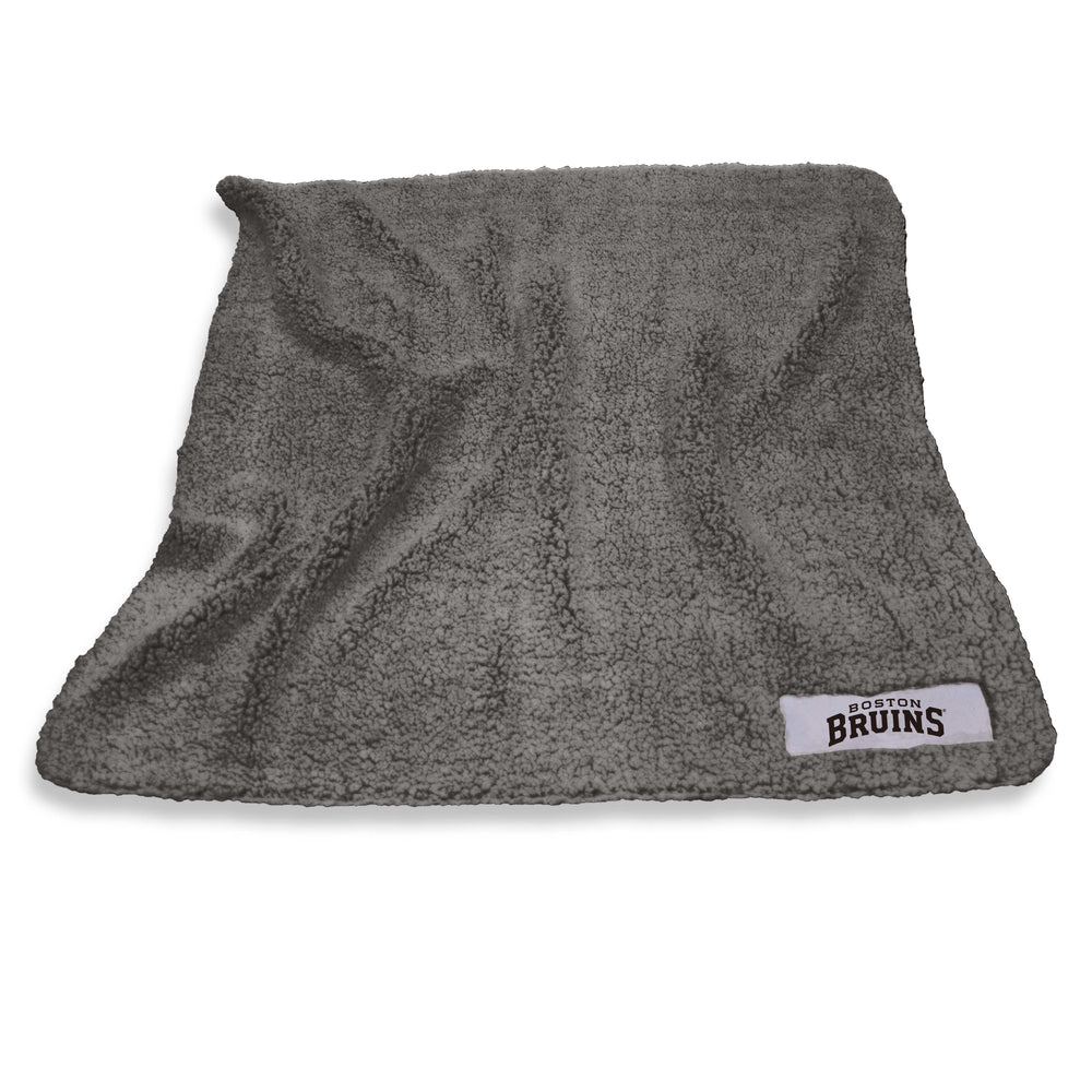 Boston Bruins Color Frosty Fleece - Logo Brands - Flyclothing LLC