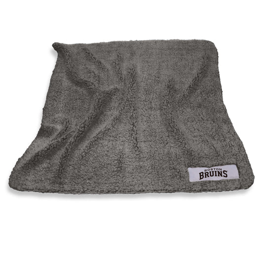 Boston Bruins Color Frosty Fleece - Logo Brands - Flyclothing LLC