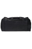 Scully Leather Black Large Duffel Bag