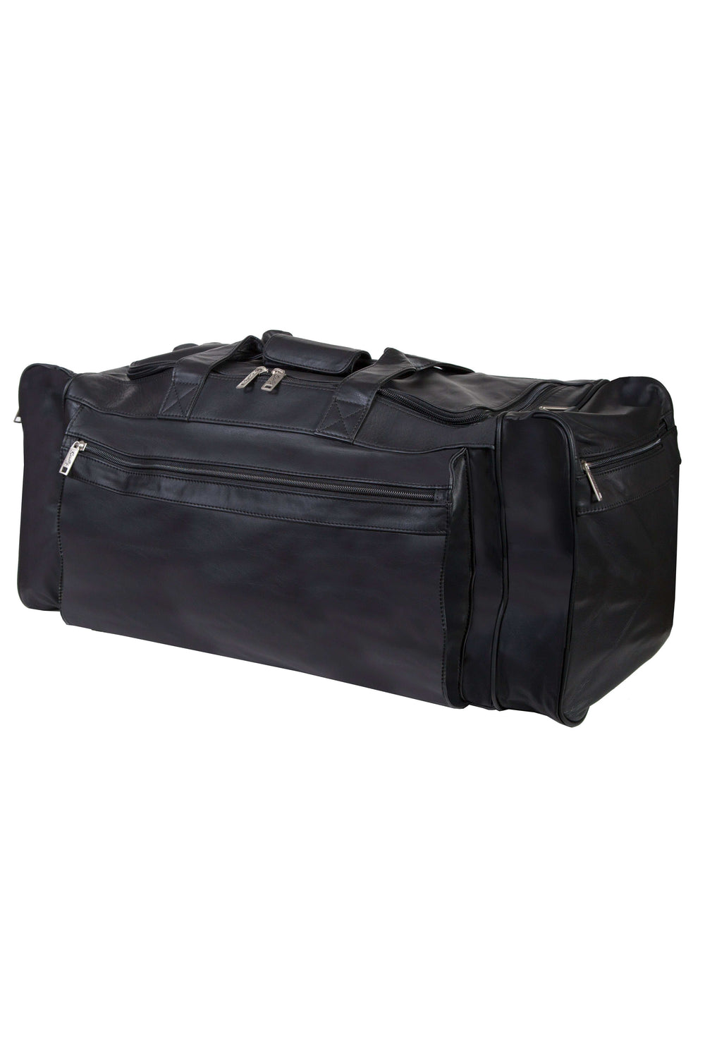 Scully Large leather duffle bag - Scully Leather - Flyclothing LLC