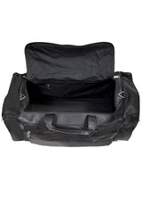 Scully Large leather duffle bag - Scully Leather - Flyclothing LLC