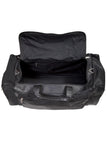 Scully Leather Black Large Duffel Bag