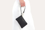 Small Wristlet - Kiko Leather - Flyclothing LLC