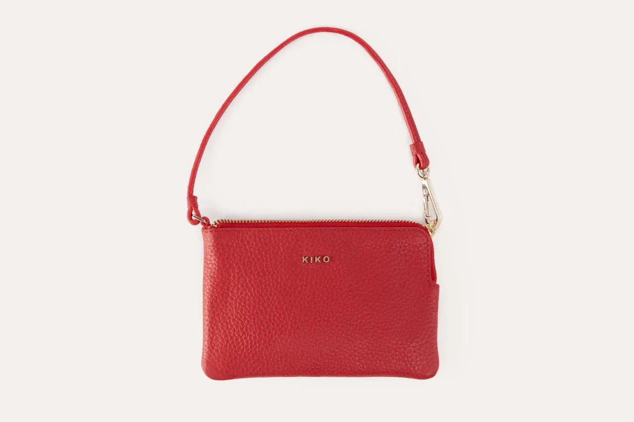 Small Wristlet - Kiko Leather - Flyclothing LLC