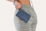 Small Wristlet - Kiko Leather - Flyclothing LLC