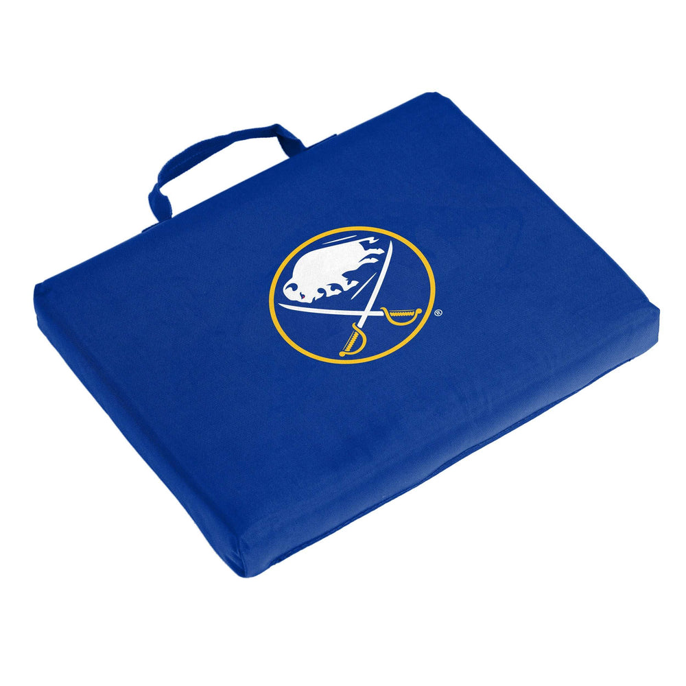 Buffalo Sabres Bleacher Cushion - Logo Brands - Flyclothing LLC