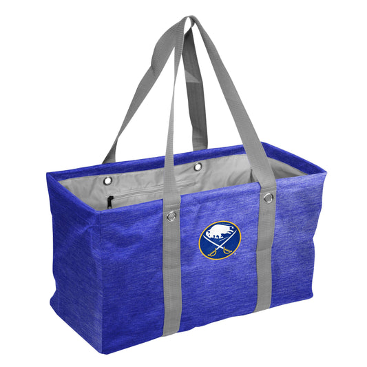 Buffalo Sabres Crosshatch Picnic Caddy - Logo Brands - Flyclothing LLC