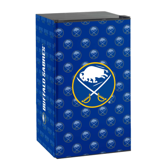 Buffalo Sabres Counter Top Fridge - Logo Brands - Flyclothing LLC