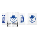 Buffalo Sabres 14oz Gameday Rocks Glass