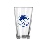 Buffalo Sabres 16oz Gameday Pint Glass