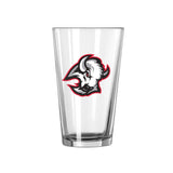 Buffalo Sabres Vintage 16oz Pint Glass