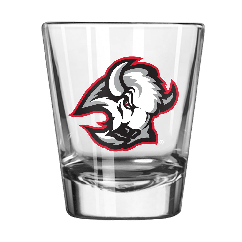 Buffalo Sabres Retro 2oz Gameday Shot Glass