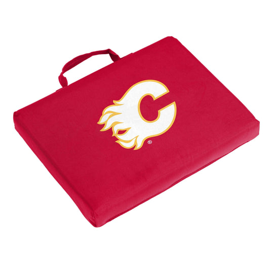 Calgary Flames Bleacher Cushion - Logo Brands - Flyclothing LLC