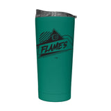 Calgary Flames 20oz Optic Rad Soft Touch Tumbler