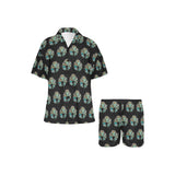 Baha Ranch Turquoise Naja Women's Pajama Set