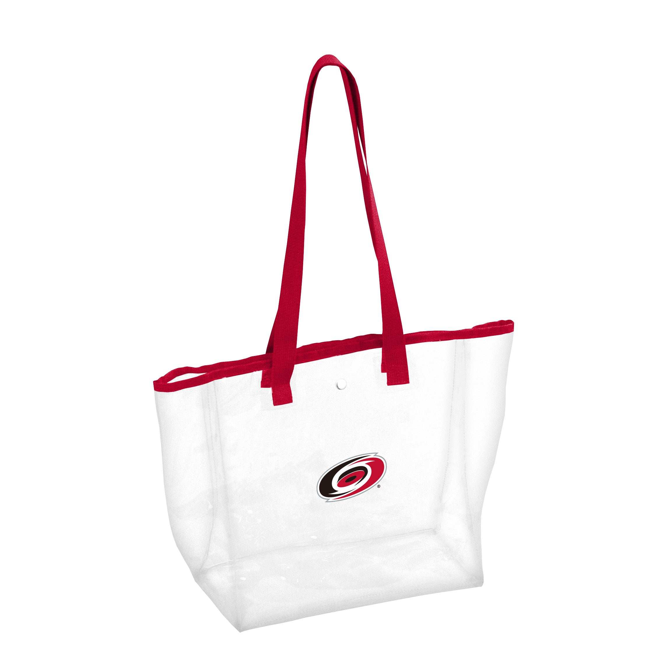 Carolina Hurricanes Stadium Clear Tote - Logo Brands - Flyclothing LLC