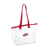 Carolina Hurricanes  Stadium Clear Tote