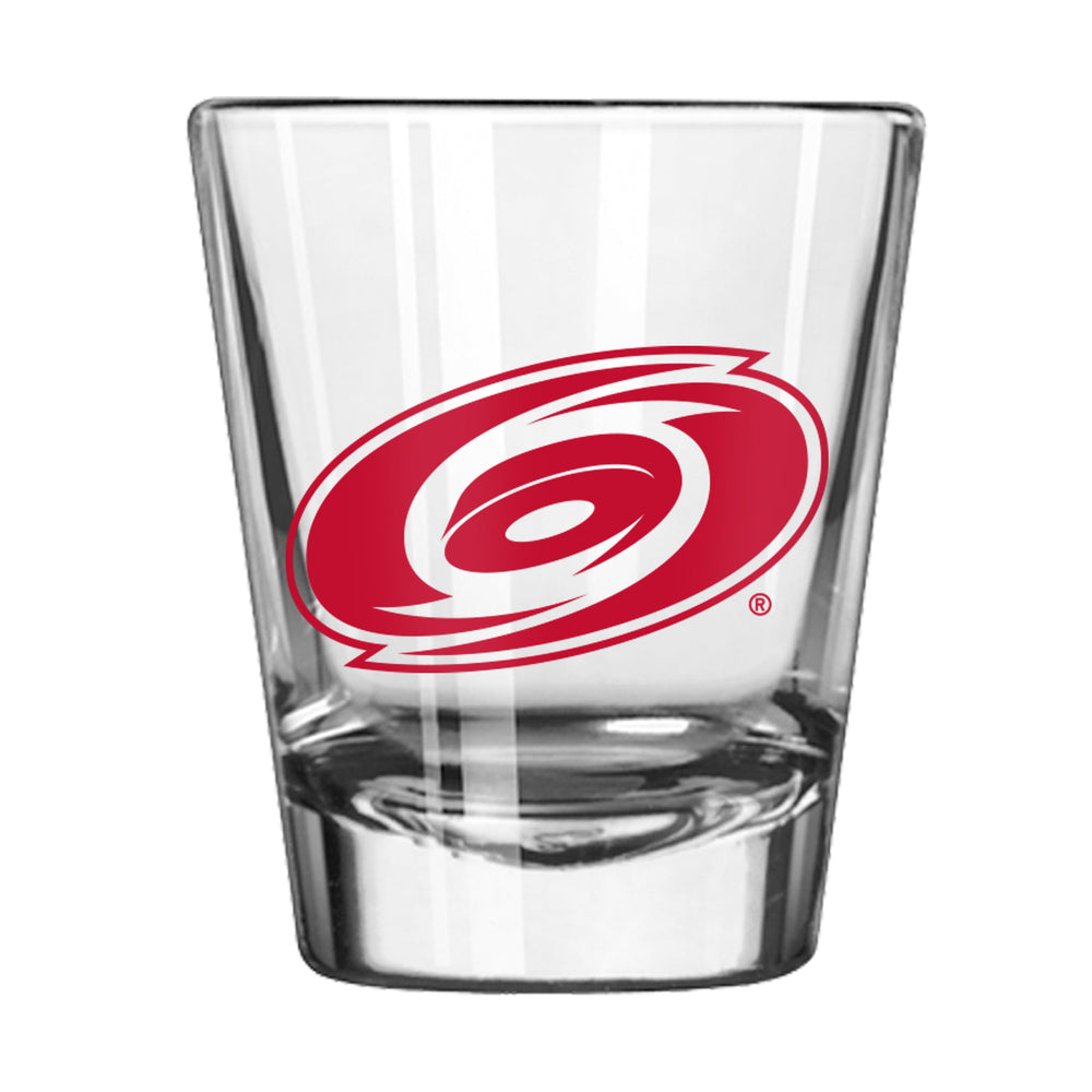 Carolina Hurricanes 2oz Gameday Shot Glass