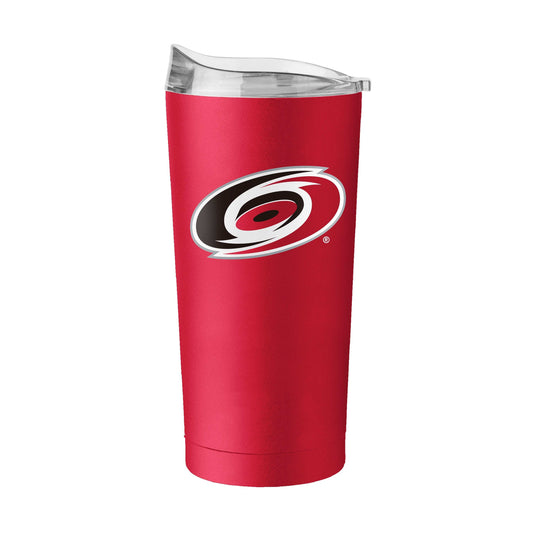 Carolina Hurricanes 20oz Flipside Powder Coat Tumbler - Logo Brands - Flyclothing LLC