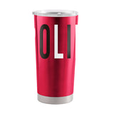 Carolina Hurricanes Overtime 20oz Stainless Tumbler - Logo Brands - Flyclothing LLC