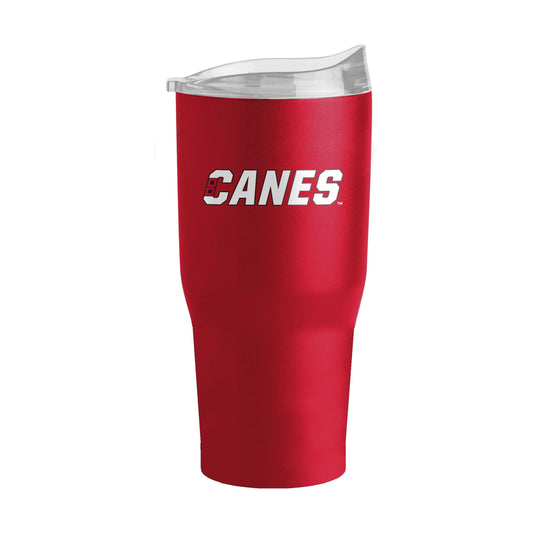 Carolina Hurricanes 30oz Flipside Powder Coat Tumbler - Logo Brands - Flyclothing LLC