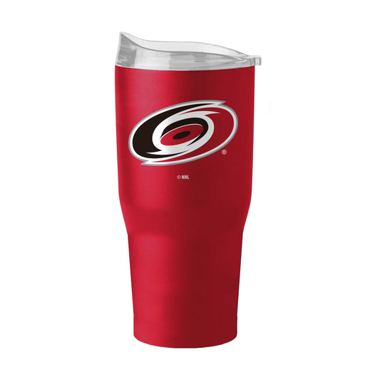 Carolina Hurricanes 30oz Flipside Powder Coat Tumbler - Logo Brands - Flyclothing LLC