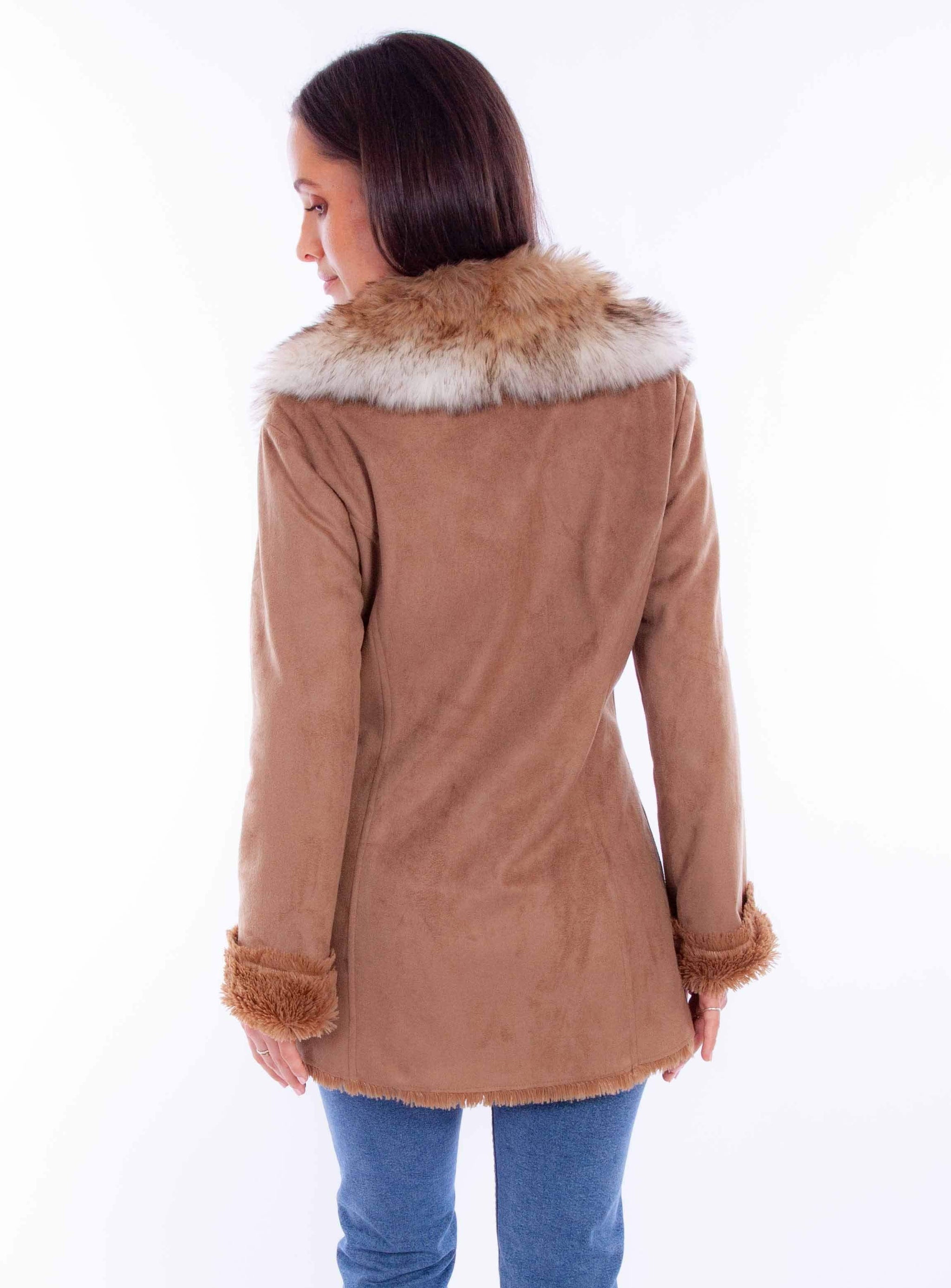 Scully Leather Honey Creek Ladies Jacket - Scully Leather - Flyclothing LLC
