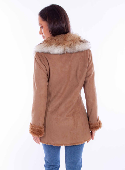 Scully Leather Honey Creek Ladies Jacket
