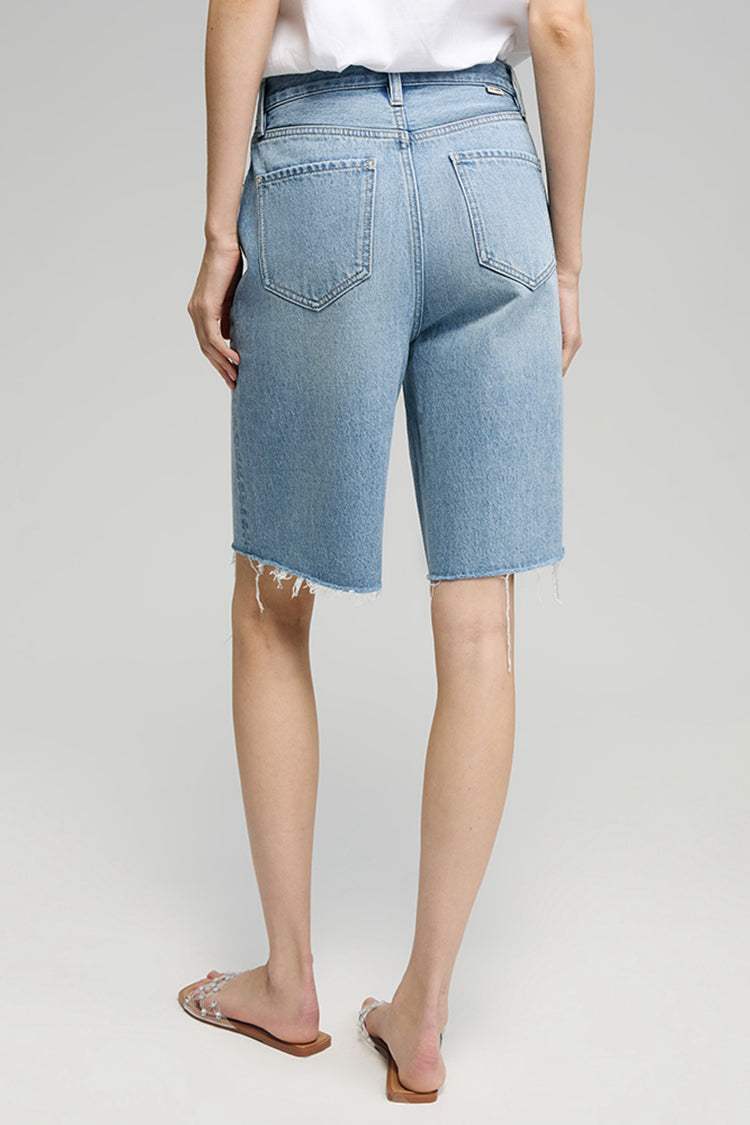 Coastal Breeze 90's Bermuda Shorts HJ807 - Hey Joanie - Flyclothing LLC