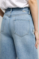 Coastal Breeze 90's Bermuda Shorts HJ807 - Hey Joanie - Flyclothing LLC