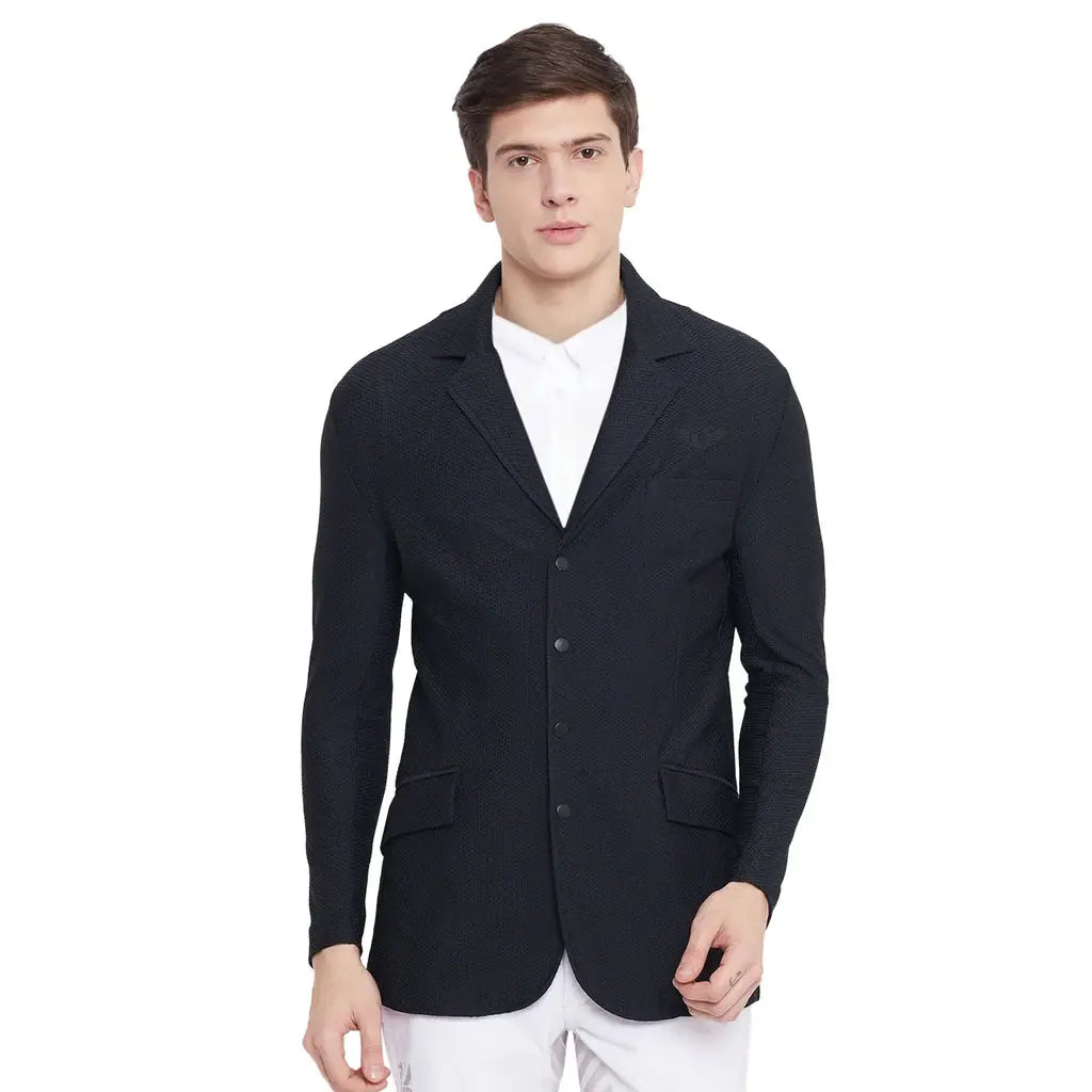 TuffRider Men's EquiVent Show Coat - Breeches.com - Flyclothing LLC
