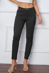 StretchyStitch Pants by Basic Bae - ShopBasicbae - Flyclothing LLC