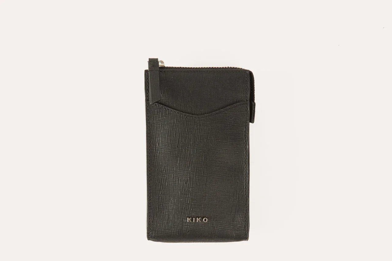 Crossbody Phone Wallet - Kiko Leather - Flyclothing LLC