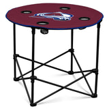 Colorado Avalanche Round Table - Logo Brands - Flyclothing LLC