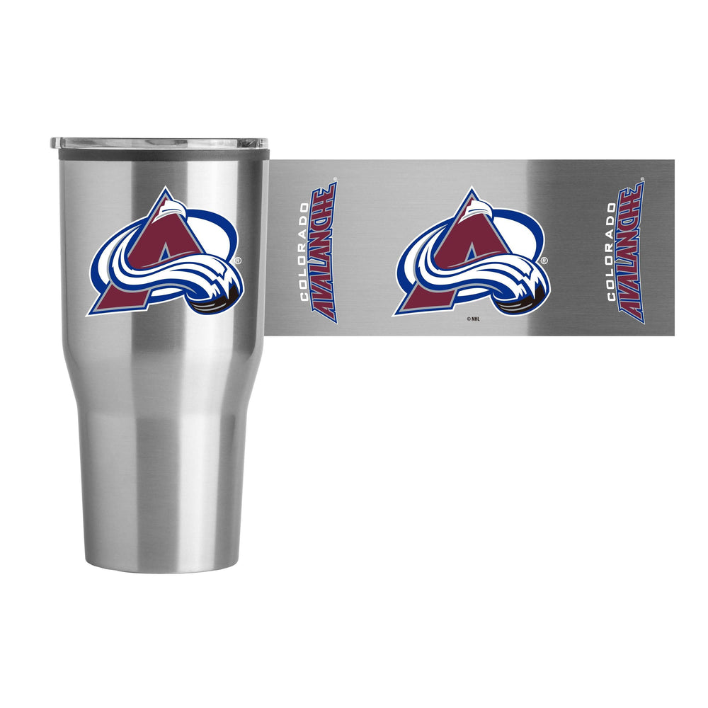 Colorado Avalanche 30oz Gameday Fusion Tumbler - Logo Brands - Flyclothing LLC