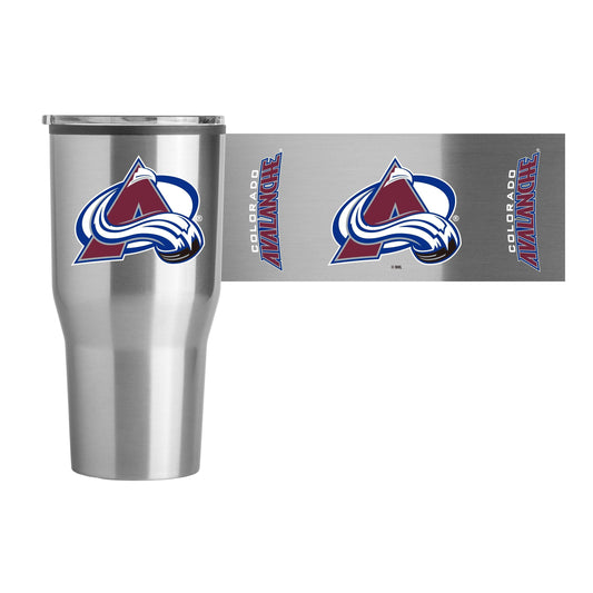 Colorado Avalanche 30oz Gameday Fusion Tumbler - Logo Brands - Flyclothing LLC
