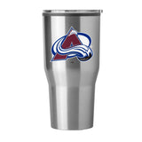 Colorado Avalanche 30oz Gameday Fusion Tumbler - Logo Brands - Flyclothing LLC