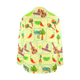 Baha Ranch Colores De Mexico Festival Blazer Women's Blazer - Baha Ranch Western Wear - Flyclothing LLC