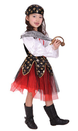 Halloween Children's Pirate Costume Costume - My Store - Flyclothing LLC