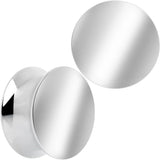 Hand Polished Simply Style Saddle Plug Set 5mm to 25mm - BodyCandy - Flyclothing LLC