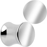 Hand Polished Simply Style Saddle Plug Set 5mm to 25mm - BodyCandy - Flyclothing LLC