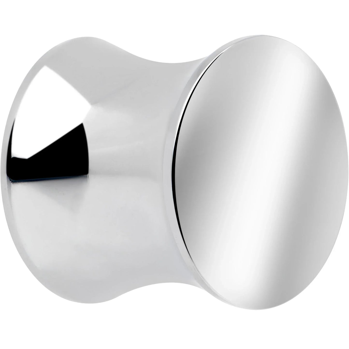 Hand Polished Simply Style Saddle Plug Set 5mm to 25mm - BodyCandy - Flyclothing LLC